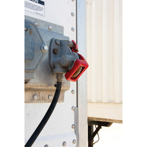Aluminum Air Brake Glad Hand Lock Keyed Alike FMT Sales Ltd