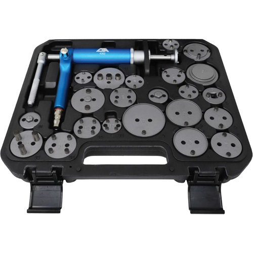 Ensemble d'outils pneumatiques pour le remontage des &eacute;triers de frein FMT Sales Ltd