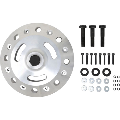 Cummins  ISX & QSX Front Crankshaft Seal Remover/Installer Tool with Double Overhead Cam ? FMT Sales Ltd