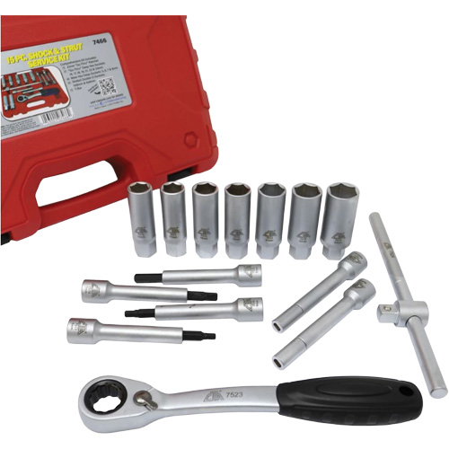 15-Piece Shock & Strut Tool Kit FMT Sales Ltd