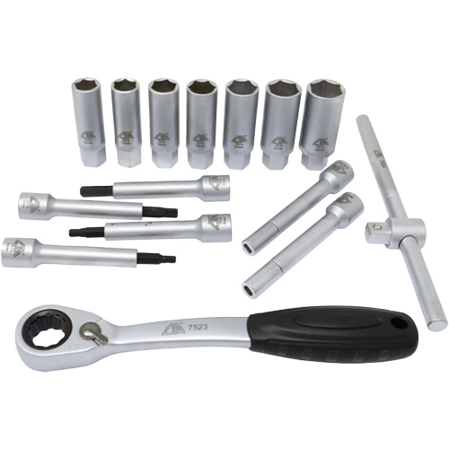 15-Piece Shock & Strut Tool Kit FMT Sales Ltd