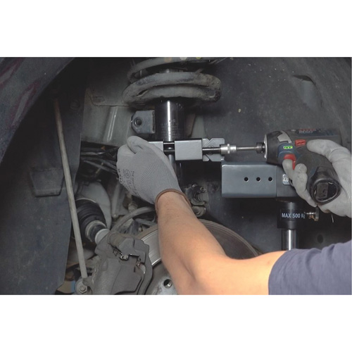 &eacute;l&eacute;vateur de jambe de force FMT Sales Ltd