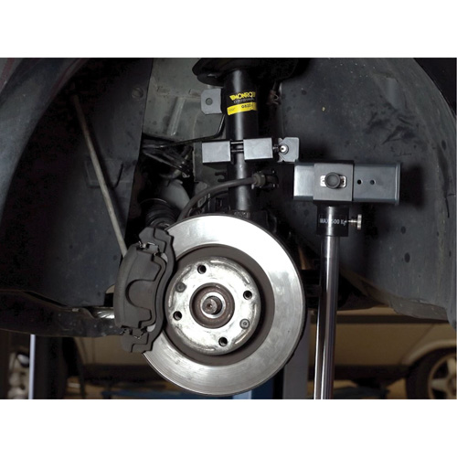 &eacute;l&eacute;vateur de jambe de force FMT Sales Ltd