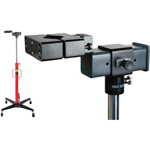 &eacute;l&eacute;vateur de jambe de force FMT Sales Ltd