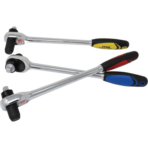 Torque Limit Ratchet Wrench Set FMT Sales Ltd