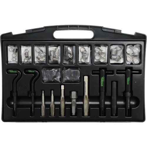 Spark Plug Thread Repair Workshop Kit FMT Sales Ltd