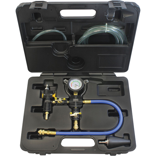 Vacuum Type Cooling System Filler Kit FMT Sales Ltd