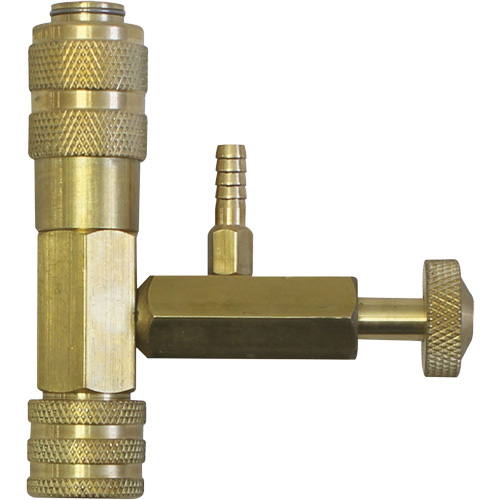 Radiator Test Cap Adapter with Vent FMT Sales Ltd