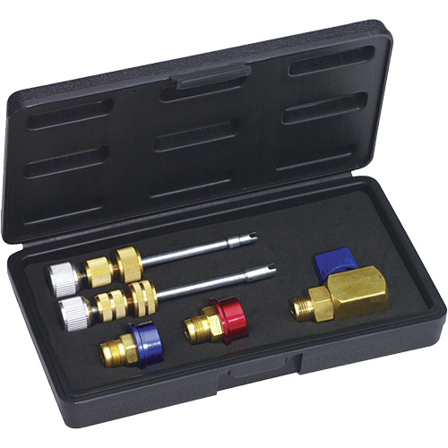 Ensemble dobus de valve R134a Eaton (M8 et M10)? FMT Sales Ltd