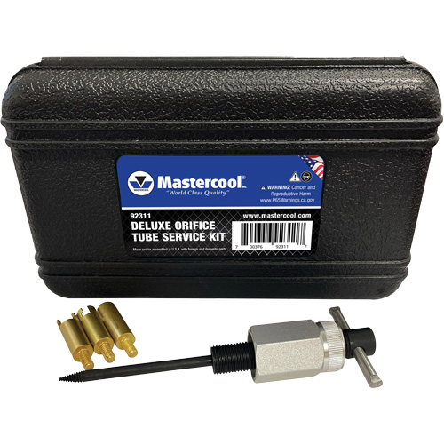 Trousse d'entretien pour tube &agrave; orifice de luxe FMT Sales Ltd