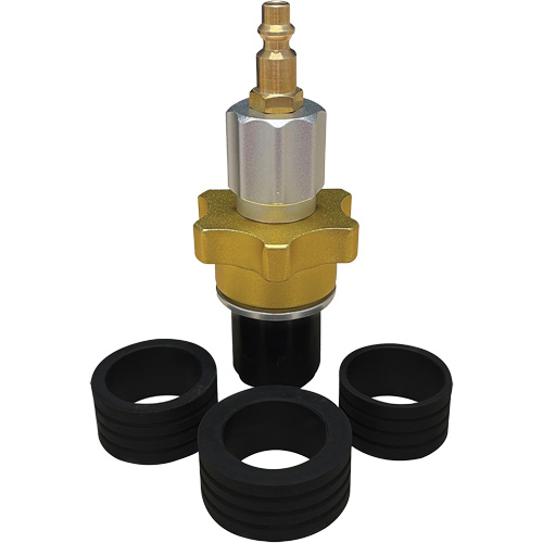 Heavy-Duty/Truck Smoke Machine Universal Cooling System Adapter Kit FMT Sales Ltd