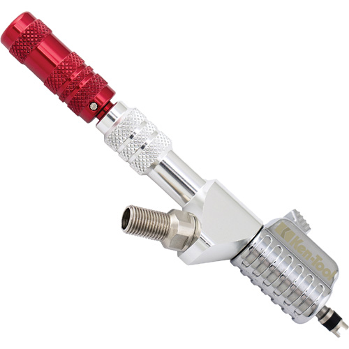 Outil 3 en 1 pour gonfler les pneus et extraire les valves FMT Sales Ltd