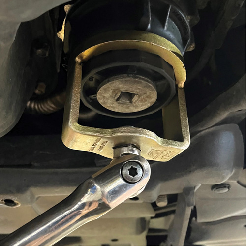 Toyota Oil Filter Wrench - 4, 6 & 8 Cylinder FMT Sales Ltd