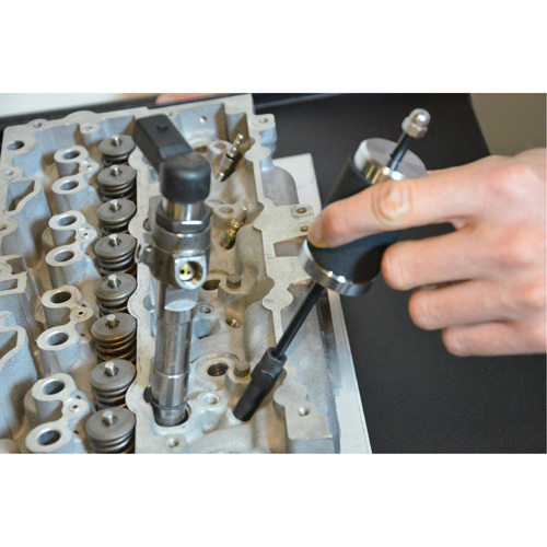 Trousse d'extracteur dembouts de bougies de pr&eacute;chauffage FMT Sales Ltd