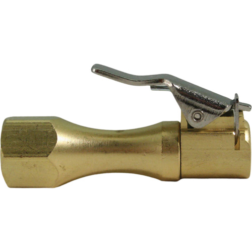 Straight Lock-On Air Chuck - Closed-Flow FMT Sales Ltd