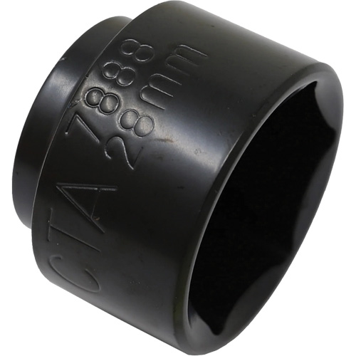 Cummins 6.7L Fuel Filter Socket - 28mm FMT Sales Ltd