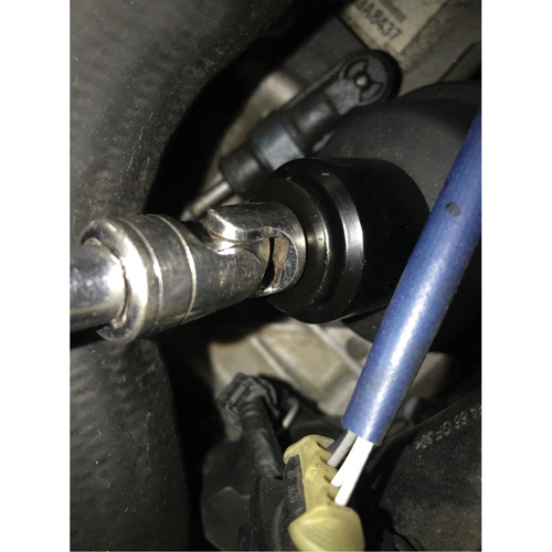 Cummins 6.7L Fuel Filter Socket - 28mm FMT Sales Ltd