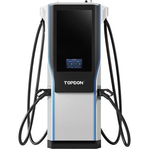BoostQ EV Fast Charger, 240 kW, DC, CCS1 Connector FMT Sales Ltd