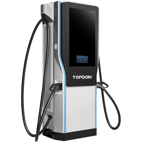 BoostQ EV Fast Charger, 240 kW, DC, CCS1 Connector FMT Sales Ltd