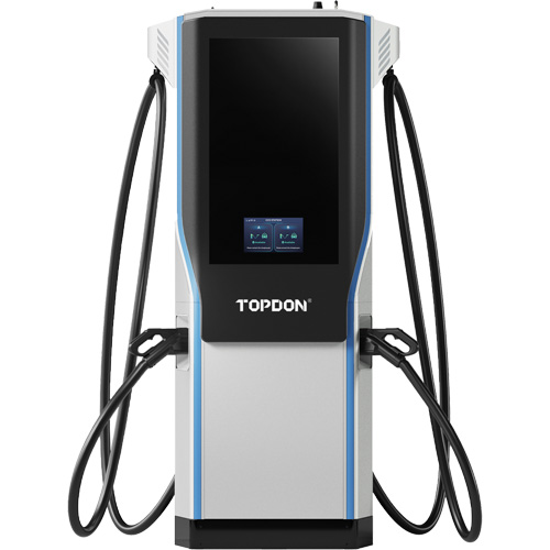 Chargeur rapide pour VE BoostQ, 120 kW, c.c., Connecteur CCS1 FMT Sales Ltd
