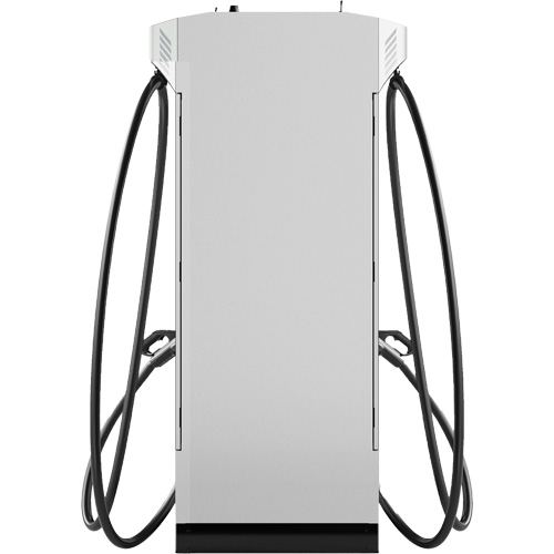 Chargeur rapide pour VE BoostQ, 120 kW, c.c., Connecteur CCS1 FMT Sales Ltd