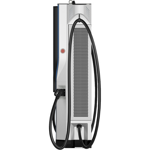 Chargeur rapide pour VE BoostQ, 120 kW, c.c., Connecteur CCS1 FMT Sales Ltd
