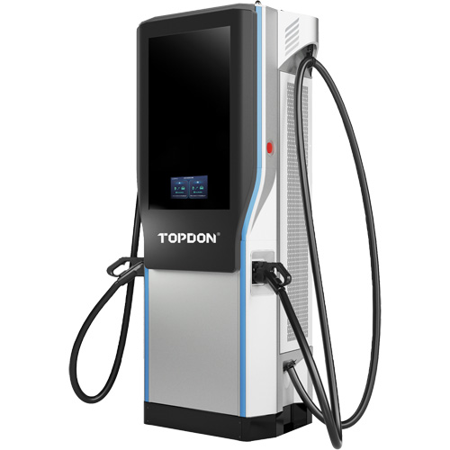 Chargeur rapide pour VE BoostQ, 120 kW, c.c., Connecteur CCS1 FMT Sales Ltd