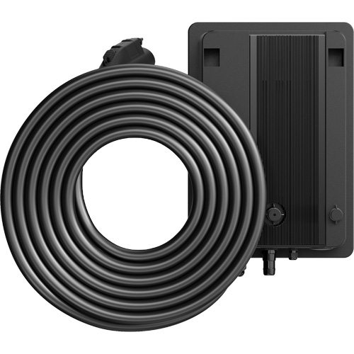 PulseQ AC Max Commercial EV Charger, 48 A, Level 2 AC, Type 1 (SAE J1772) Connector FMT Sales Ltd