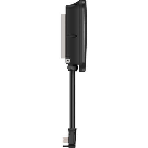 PulseQ AC Home EV Charger with RFID Mode, 40 A, Level 2 AC, Type 1 (SAE J1772) Connector FMT Sales Ltd