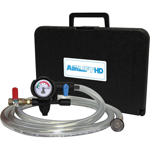 Syst&egrave;me de refroidissement Airlift II: HD FMT Sales Ltd