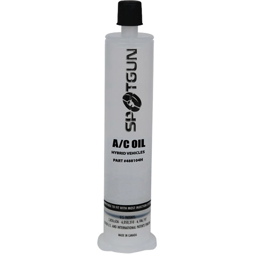 Cartouche d'huile d'ester hybride, 120 ml, Cartouche FMT Sales Ltd