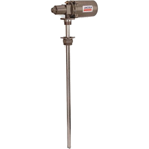Pompe &agrave; air pour baril, 50,68" lo FMT Sales Ltd