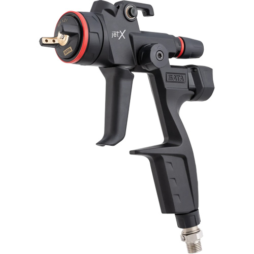 X HVLP 1.3 I Premium Paint Spray Gun for Automotive Refinishing, 1/4" NPT Air Inlet, 14.83 CFM, 0.17 PSI FMT Sales Ltd