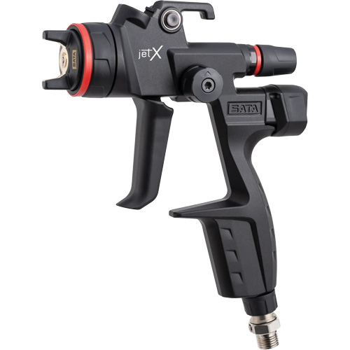 X HVLP 1.3 I Premium Paint Spray Gun for Automotive Refinishing, 1/4" NPT Air Inlet, 14.83 CFM, 0.17 PSI FMT Sales Ltd