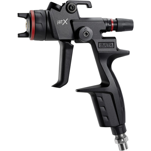 X RP 1.3 I Premium Paint Spray Gun for Automotive Refinishing, 1/4" NPT Air Inlet, 11.65 CFM, 0.17 PSI FMT Sales Ltd