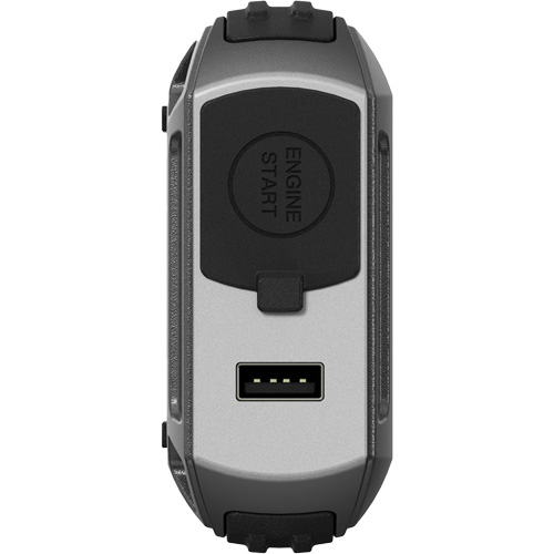 D&eacute;marreur d'appoint, survolteur, banque d'alimentation et lampe de poche JumpSurge1500 FMT Sales Ltd