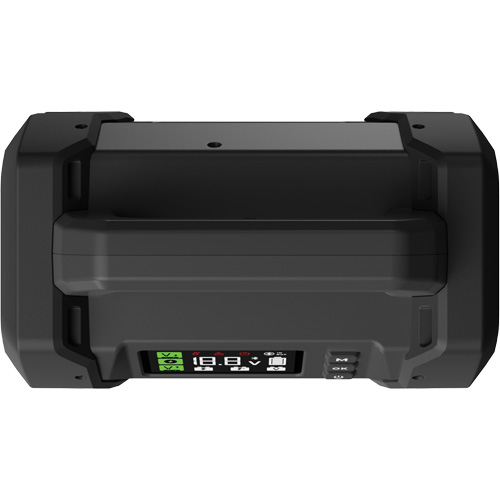 V4500 2-en-1: d&eacute;marreur de secours de 4500 A de pointe, batterie & testeur de syst&egrave;me FMT Sales Ltd