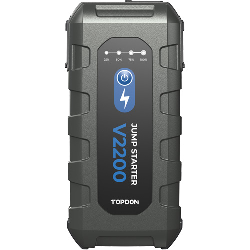 V2200 Jump Starter, Power Bank & Flashlight FMT Sales Ltd