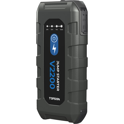 V2200 Jump Starter, Power Bank & Flashlight FMT Sales Ltd