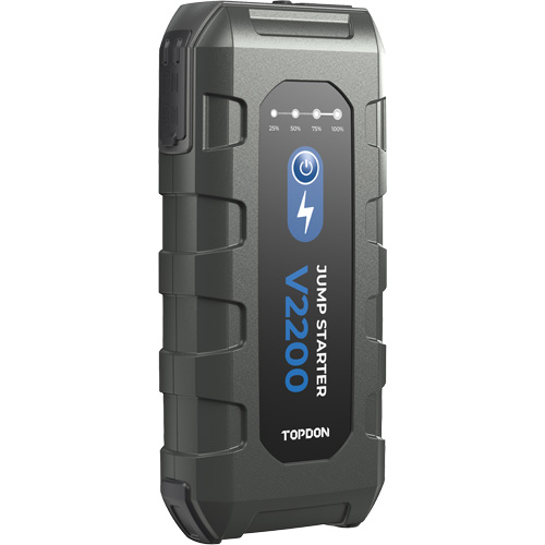 V2200 Jump Starter, Power Bank & Flashlight FMT Sales Ltd