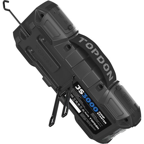 Survolteur, banque d'alimentation et lampe de poche JumpSurge3000 FMT Sales Ltd