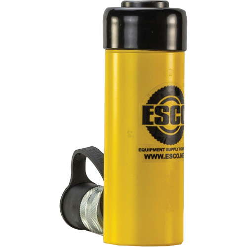 Single-Acting Cylinder Hydraulic Ram, 4.13" Stroke, 10 Ton(s) Capacity, 10000 PSI FMT Sales Ltd