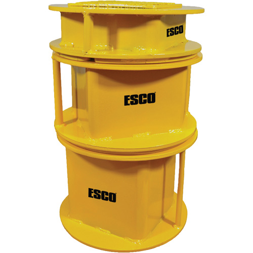 Steel Cribbing Stand Set FMT Sales Ltd