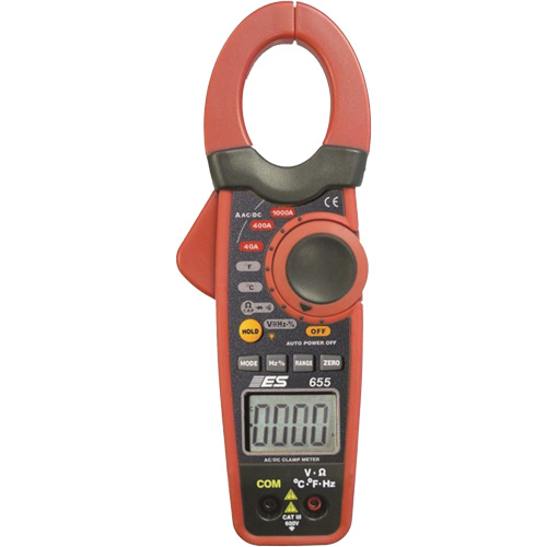 High Current Probe AC/DC Digital Multimeter FMT Sales Ltd