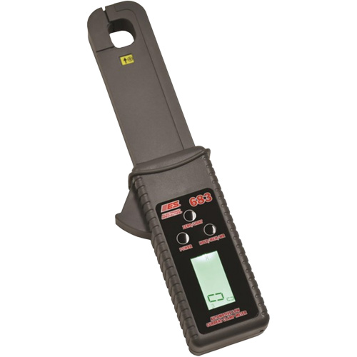 High Accuracy AC/DC Low Current Clamp Meter FMT Sales Ltd