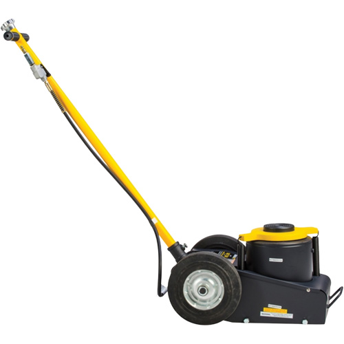 Air Hydraulic Truck Axle Jack FMT Sales Ltd
