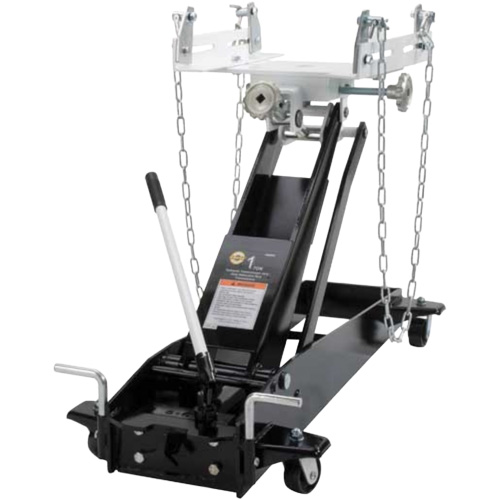 Low Profile Floor Style Transmission Jack, 1 Ton(s) Lifting Capacity FMT Sales Ltd