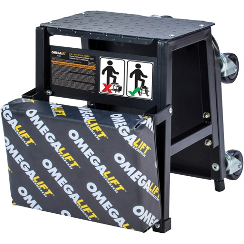 Si&egrave;ge tabouret 2 en 1 FMT Sales Ltd
