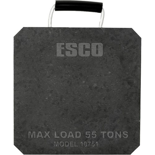55-Ton Capacity Jack Support Plate FMT Sales Ltd