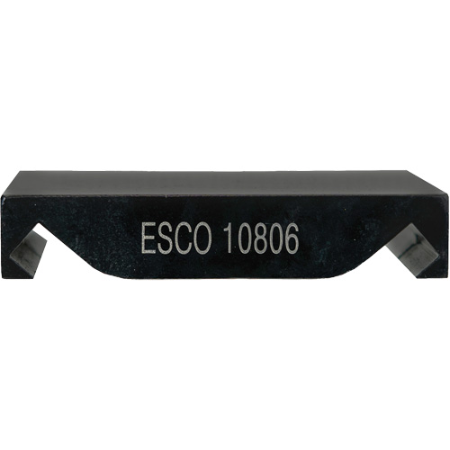 Adaptateur &agrave; dessus plat pour supports de v&eacute;rin ESCO de style haut de 20 et 25 tonnes FMT Sales Ltd
